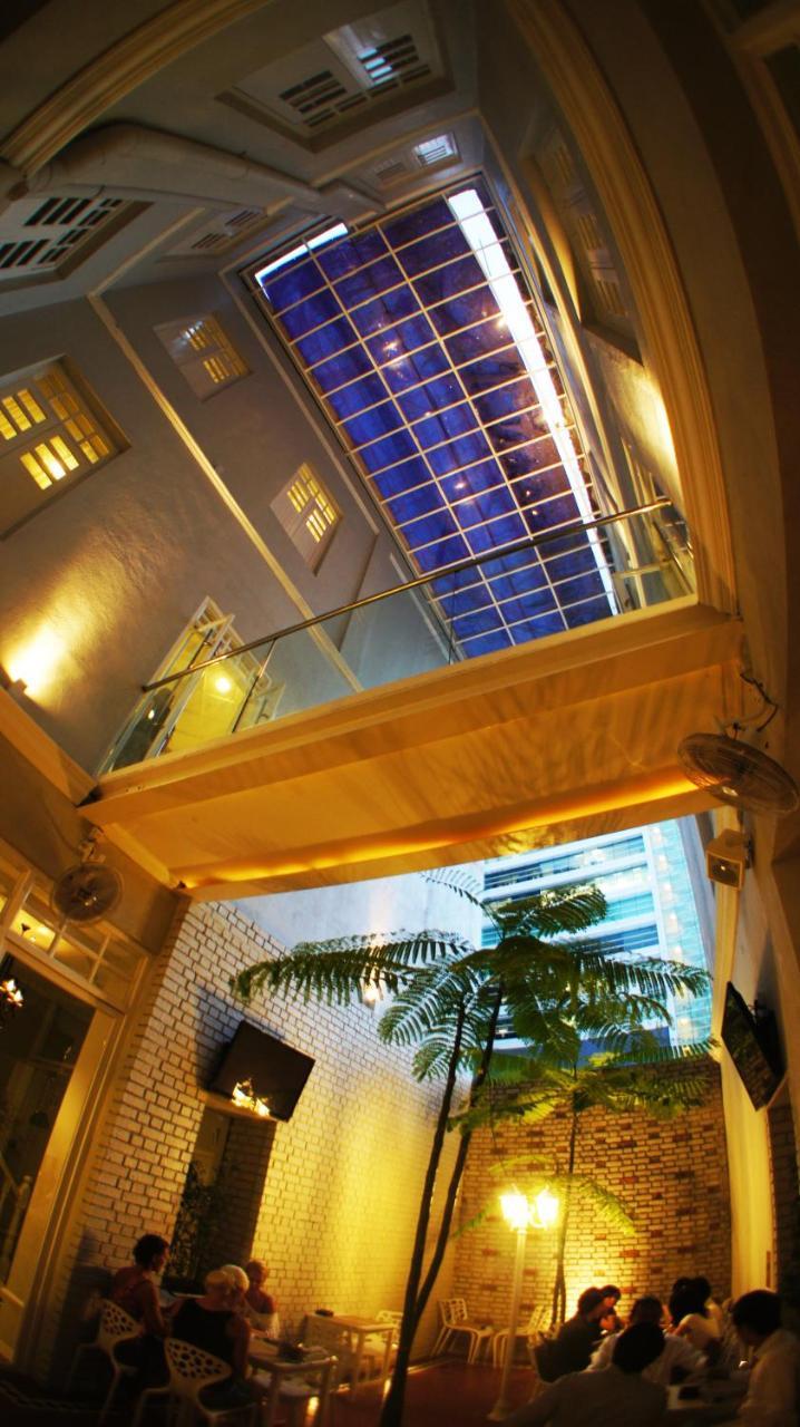 Reggae Mansion Hostel Kuala Lumpur Exteriör bild